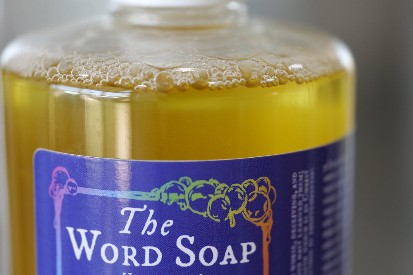 Sola Scriptura - Original Unscented Castille Soap